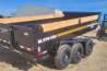 2026 Southland 7' x 14' Dump TA 7000 Trailer
