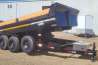 2026 Southland 7' x 14' Dump TA 7000 Trailer
