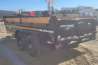 2026 Southland 7' x 14' Dump TA 7000 Trailer