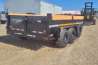 2026 Southland 7' x 14' Dump TA 7000 Trailer