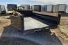 2026 Southland 7' x 14' Dump TA 7000 Trailer