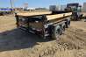2026 Southland 7' x 14' Dump TA 7000 Trailer