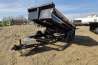 2026 Southland 7' x 14' Dump TA 7000 Trailer