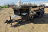 2026 Southland 7' x 14' Dump TA 7000 Trailer