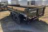 2026 Southland 7' x 14' Dump TA 7000 Trailer