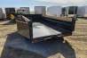 2026 Southland 7' x 14' Dump TA 7000 Trailer