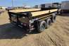 2026 Southland 7' x 14' Dump TA 7000 Trailer