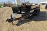 2026 Southland 7' x 14' Dump TA 7000 Trailer