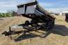 2026 Southland 7' x 14' Dump TA 7000 Trailer