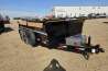 2026 Southland 7' x 14' Dump TA 7000 Trailer