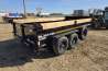 2026 Southland 7' x 14' Dump TA 7000 Trailer