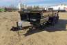 2026 Southland 7' x 14' Dump TA 7000 Trailer