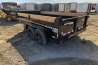2026 Southland 7' x 14' Dump TA 7000 Trailer