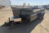 2026 Southland 7' x 14' Dump TA 7000 Trailer