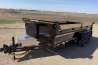 2026 Southland 7' x 14' Dump TA 7000 Trailer