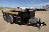 2026 Southland 7' x 14' Dump TA 7000 Trailer