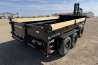 2026 Southland 7' x 14' Dump TA 7000 Trailer
