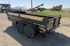 2026 Southland 7' x 14' Dump TA 7000 Trailer