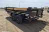 2026 Southland 7' x 14' Dump TA 7000 Trailer