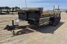 2026 Southland 7' x 14' Dump TA 7000 Trailer