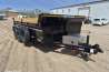 2026 Southland 7' x 14' Dump TA 7000 Trailer