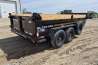 2026 Southland 7' x 14' Dump TA 7000 Trailer