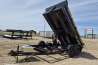 2026 Southland 7' x 14' Dump TA 7000 Trailer