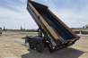 2026 Southland 7' x 14' Dump TA 7000 Trailer