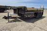 2026 Southland 7' x 14' Dump TA 7000 Trailer