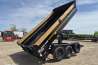 2026 Southland 7' x 14' Dump TA 7000 Trailer