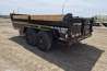2026 Southland 7' x 14' Dump TA 7000 Trailer