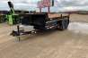 2026 Southland 7' x 14' Dump Tandem 7K Trailer