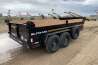 2026 Southland 7' x 14' Dump Tandem 7K Trailer