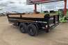 2026 Southland 7' x 14' Dump Tandem 7K Trailer