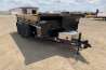 2026 Southland 7' x 14' Dump Tandem 7K Trailer