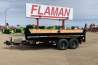 2026 Southland 7' x 14' Dump Tandem 7K Trailer