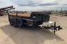 2026 Southland 7' x 14' Dump Tandem 7K Trailer