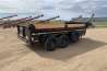 2026 Southland 7' x 14' Dump Tandem 7K Trailer