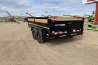 2026 Southland 7' x 14' Dump Tandem 7K Trailer