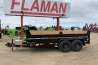 2026 Southland 7' x 14' Dump Tandem 7K Trailer