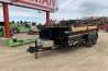 2026 Southland 7' x 14' Dump Tandem 7K Trailer