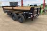 2026 Southland 7' x 14' Dump Tandem 7K Trailer