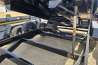 2026 Southland 7' x 14' Dump Tandem 7K Trailer