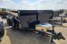 2026 Southland 7' x 14' Dump Tandem 7K Trailer