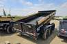 2026 Southland 7' x 14' Dump Tandem 7K Trailer