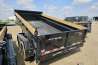 2026 Southland 7' x 14' Dump Tandem 7K Trailer