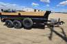 2026 Southland 7' x 14' Dump Tandem 7K Trailer