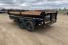 2026 Southland 7' x 14' Dump Tandem 7K Trailer
