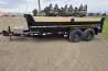 2026 Southland 7' x 14' Dump Tandem 7K Trailer