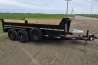 2026 Southland 7' x 14' Dump Tandem 7K Trailer
